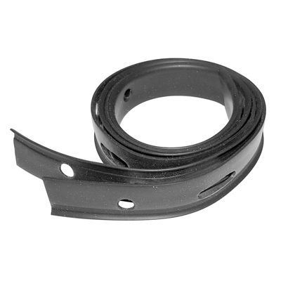 53-54 Chevrolet 2-Door Hardtop Door Flipper Windlace. Pair