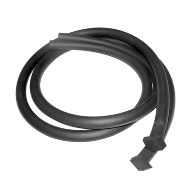 **CALL**53-57 Chevrolet 2-Door Hardtop Door Opening Weather Cords w/Stops, Pair