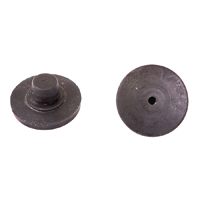 53-54 Chevrolet Full Size Hood Panel / Grill Bumper Kit, Pair