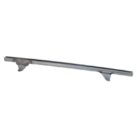 53-54 Chevrolet Full Size 4-Door Sedan RH Front Door Glass Setting Channel