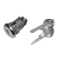 53-57 Chevrolet Trunk Lock