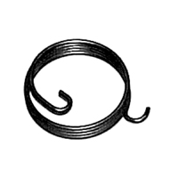 53-72 Chevrolet Full Size Car Trunk Lock Return Spring