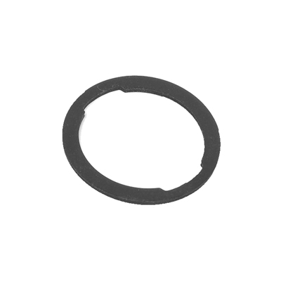 53-72 Chevrolet Full Size Trunk Lock Cylinder Gasket, Replacement