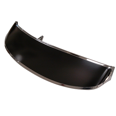 53-54 Chevrolet Sedan Only Exterior Windshield Visor