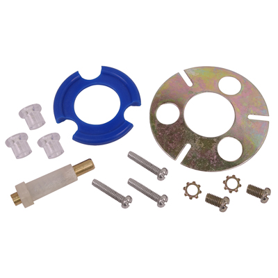 53-54 Chevrolet Full Size Horn Ring Hardware Kit
