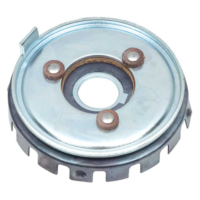 53-54 Chevrolet 150 Horn Contact Plate, Standard Wheel