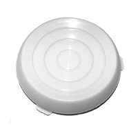 53-55 Chevrolet Hardtop Dome Lamp Lens