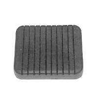 53-54 Chevrolet w/out Power Brakes - Brake & Clutch Pedal Pad