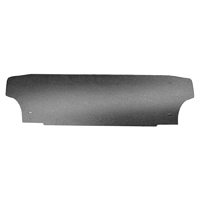 53-54 Chevrolet Sedan - Trunk Divider, Behind Rear Seat