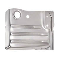 53-54 Chevrolet Full Size - Front Floor Pan, LH
