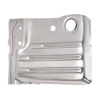 53-54 Chevrolet Full Size - Front Floor Pan, RH