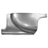 **CALL**53-54 Chevrolet 2-Door - Front 1/4 Panel Patch Panel, 33 x 17, LH