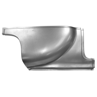 **CALL**53-54 Chevrolet 2-Door - Front 1/4 Panel Patch Panel, 33 x 17, RH