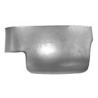 **CALL**53-54 Chevrolet Rear 1/4 Panel Patch Panel, 24 x 13, RH