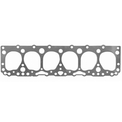 53-57 Chevrolet Passenger Car Head Gasket, 6 Cylinder 235, Fiber