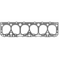 53-57 Chevrolet Passenger Car Head Gasket, 6 Cylinder 235, Fiber