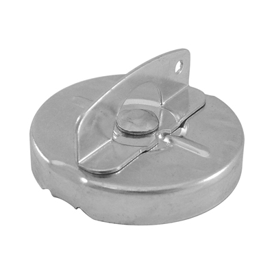 53-57  Chevrolet Full Size Car (exc. Wagon & Sdn Del) - Non-Locking Gas Cap