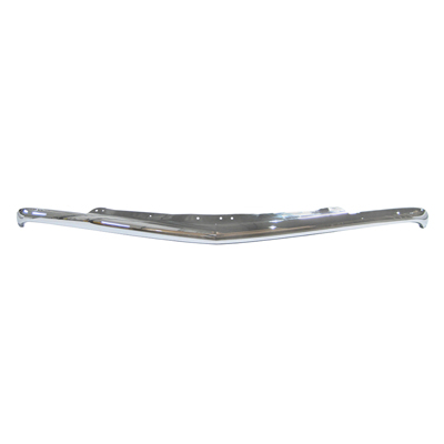 54 Chevorlet Grill Bar, Top, Chrome