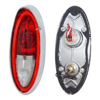 54 Chevrolet Fullsize Tail Lamp Assembly, Each