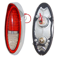 54 Chevrolet Fullsize Tail Lamp Assembly w/ L.E.D. Each