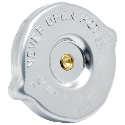 54-57 Chevrolet Passenger Car Radiator Cap, 15 lbs.