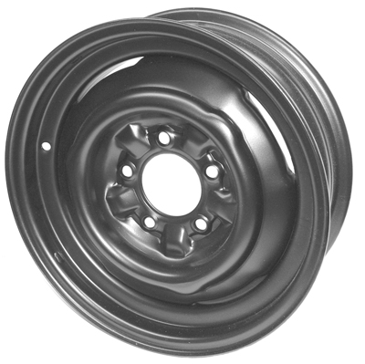 Wheels, Hub Caps & Trim Rings