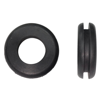 47-56 Wiper Motor Vacuum Hose through Firewall Grommet, 1