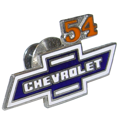 54 Chevrolet Hat Pin