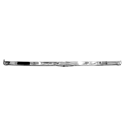 55 Chevrolet Grill Tie Bar, Chrome