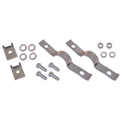 56 Chevrolet Front Accessory Grill Guard Hardware Kit