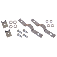 55 Chevrolet Accessory Front Grill Guard Hardware Kit