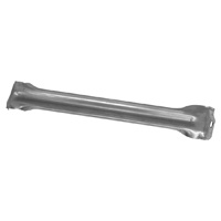 55 Chevrolet Rear Bumper Bracket, LH Outer Perpendicular