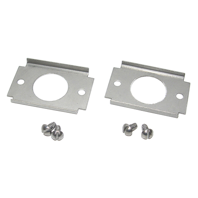 **CALL**55-56 Chevrolet Fullsize Back-up Light Mounting Brackets, Pair