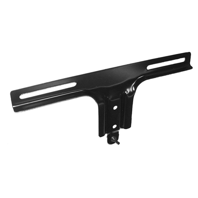 49-52 Exc. Sedan Delivery/55-56 Chevrolet Fullsize Rear Mounts on Trunk License Plate Bracket