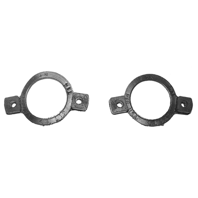 55 Chevrolet Fullsize License Lamp Lens Gasket