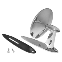 55-57 Chevrolet Passenger Car Exterior Side View Mirror, LH or RH, Each