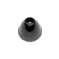 55-57 Chevrolet Antenna Retaining Nut, Plastic