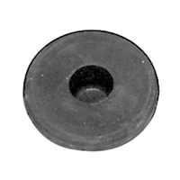 55-57 Chevrolet Front Antenna Fender Plug (On Cowl)