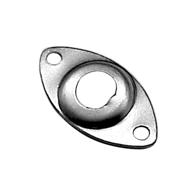 55-57 Chevrolet Front Antenna Mounting Plate