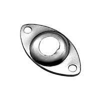 55-57 Chevrolet Front Antenna Mounting Plate