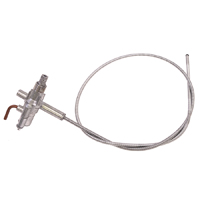 55-56 Chevrolet Passenger Car Exc. 55 w/ Washers Windshield Wiper Switch, Original Style Reproduction