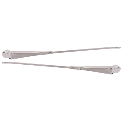 55-58 Chevrolet Full Size Car Windshield Wiper Arms, LH & RH, Pair