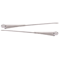 55-58 Chevrolet Full Size Car Windshield Wiper Arms, LH & RH, Pair