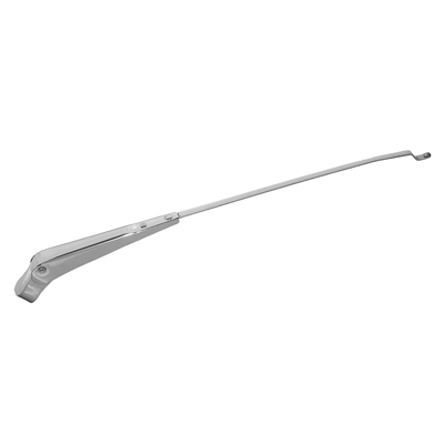 55-57 Chevrolet Passenger Car Wiper Arm, Bent Tip Type LH