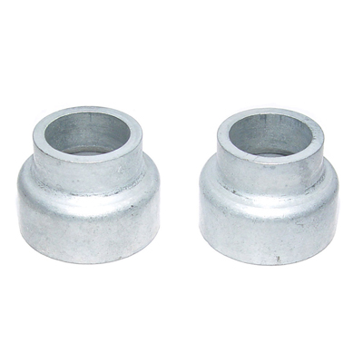 55-56 Chevrolet Passenger Car Wiper Transmission Spacers, Pair