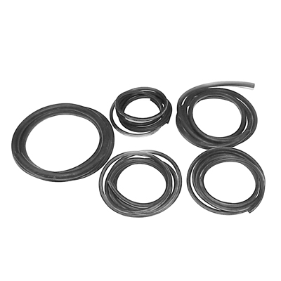 57 Chevrolet Passenger Car Windshield Washer Hose Kit