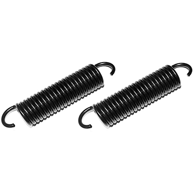 57 Chevrolet Passenger Car Hood Hinge Spring, Pair