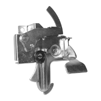 55 Chevrolet Passenger Car Hood Latch