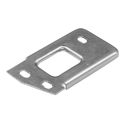 55-57 Chevrolet Passenger Car Hood Latch Catch Plate