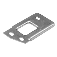 55-57 Chevrolet Passenger Car Hood Latch Catch Plate